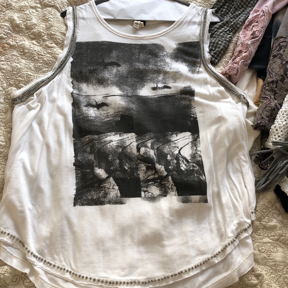 Free people tank top
